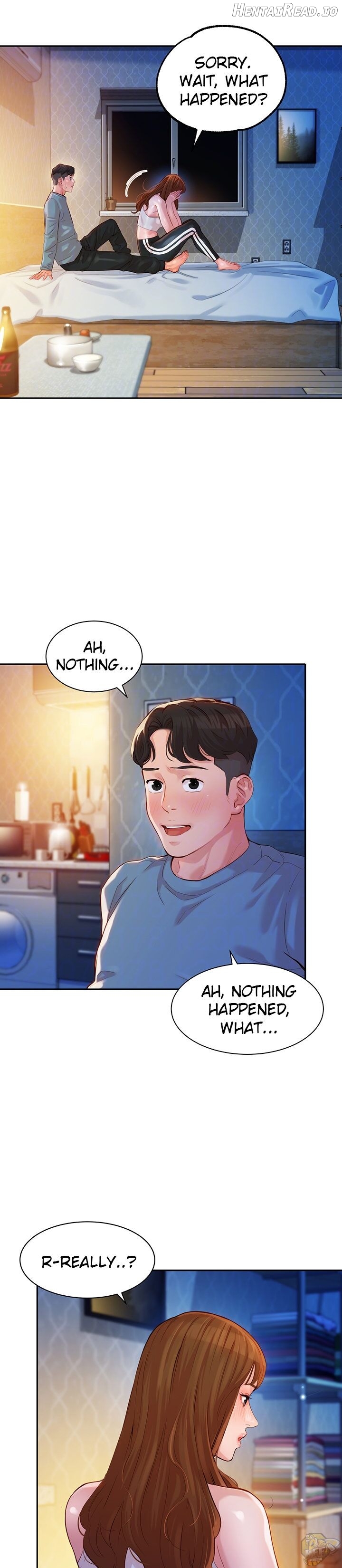 Stargram Goddess Chapter 15 - page 4