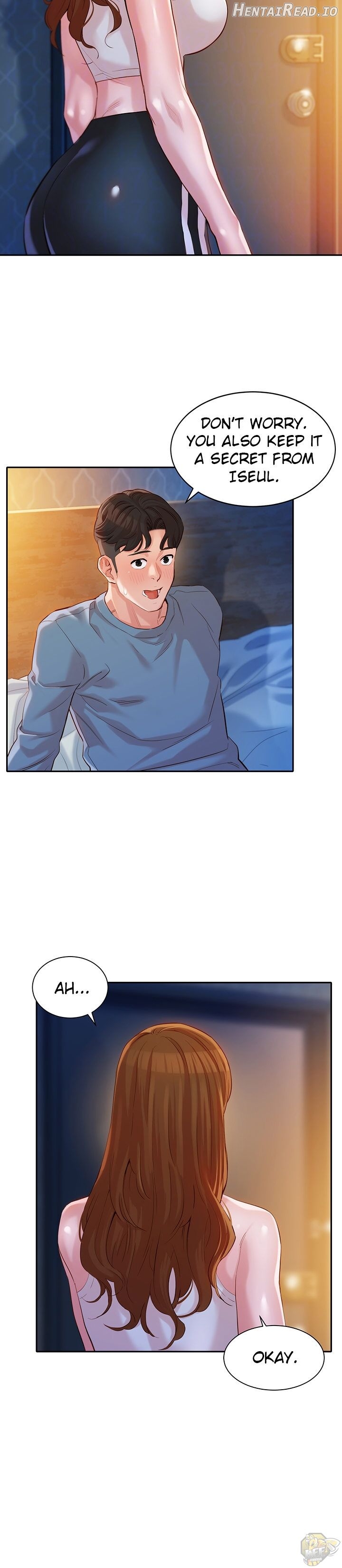 Stargram Goddess Chapter 15 - page 6