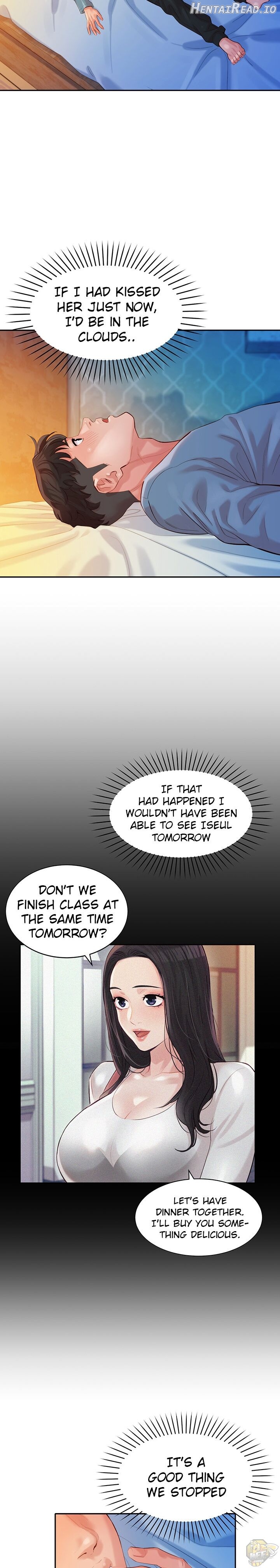 Stargram Goddess Chapter 15 - page 8