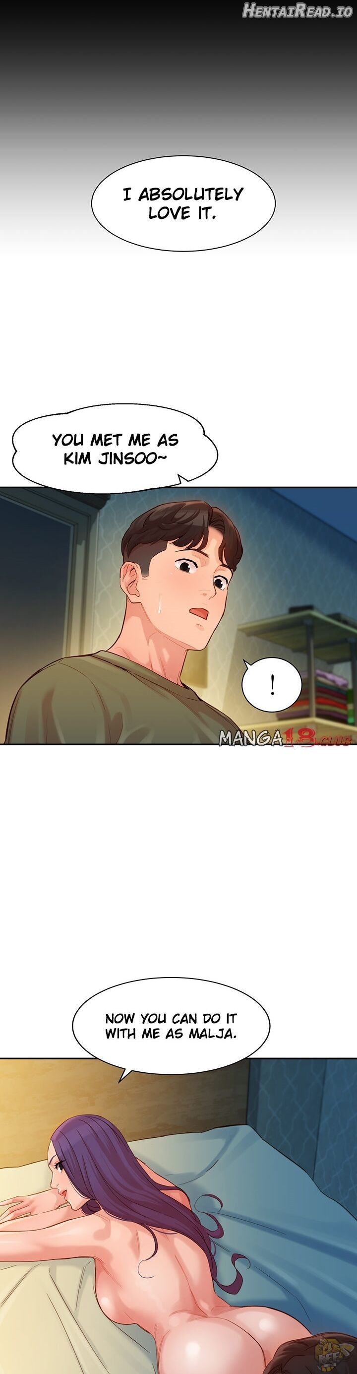 Stargram Goddess Chapter 33 - page 13