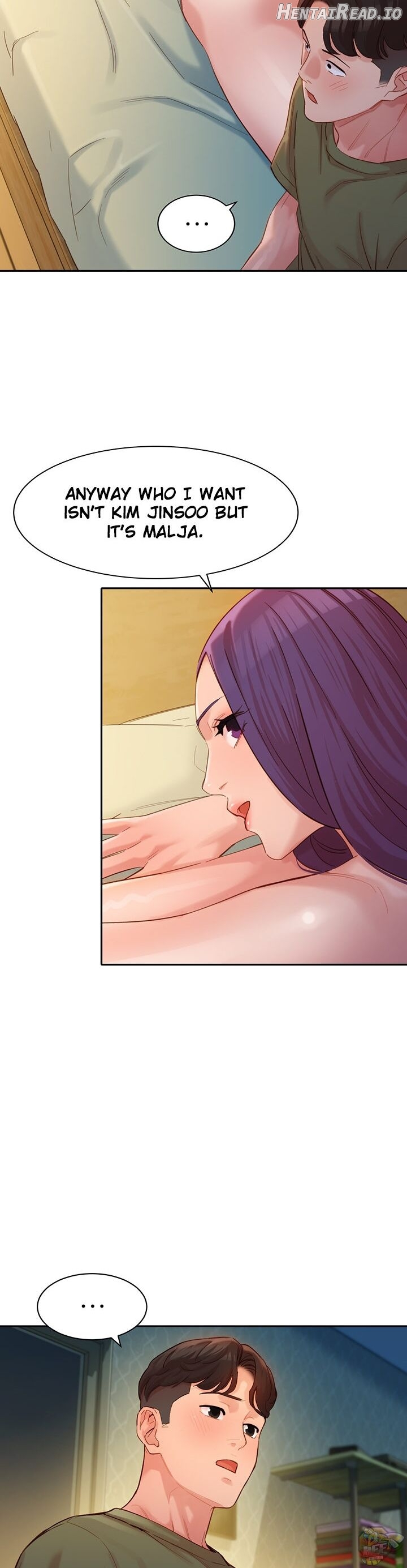 Stargram Goddess Chapter 33 - page 14