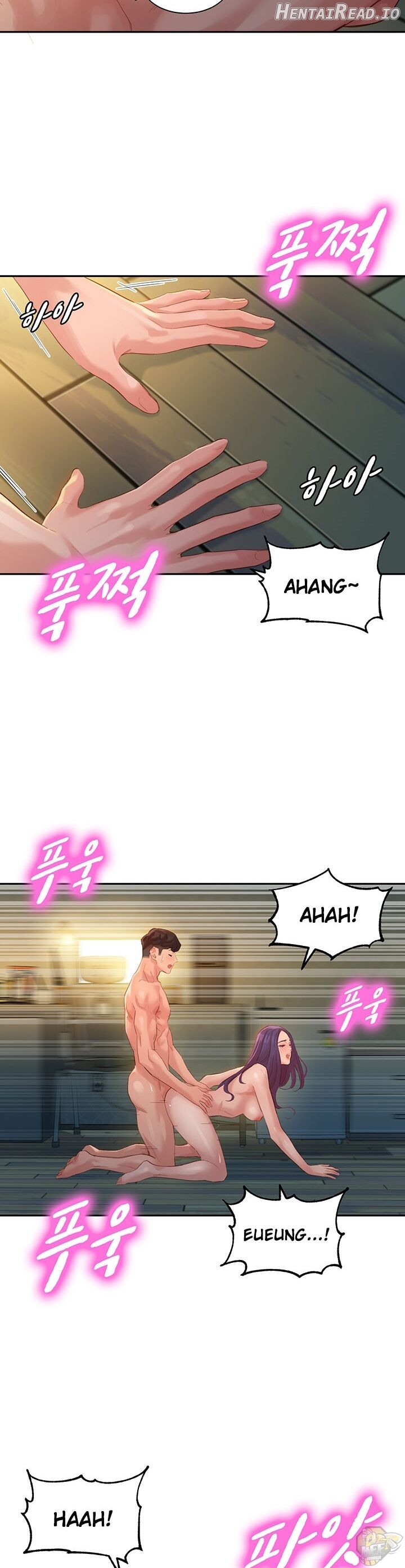 Stargram Goddess Chapter 33 - page 27
