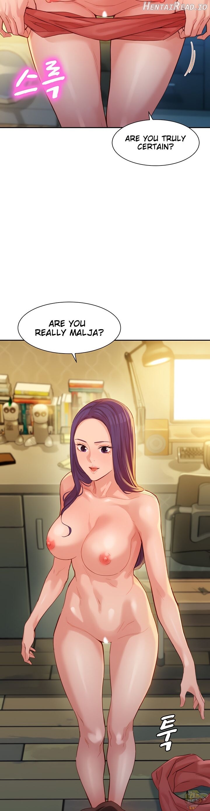 Stargram Goddess Chapter 33 - page 6