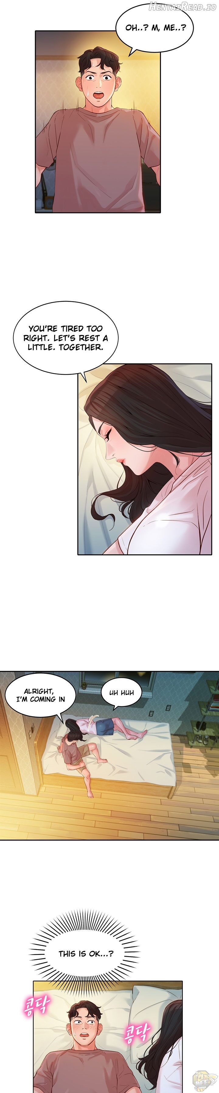 Stargram Goddess Chapter 16 - page 19