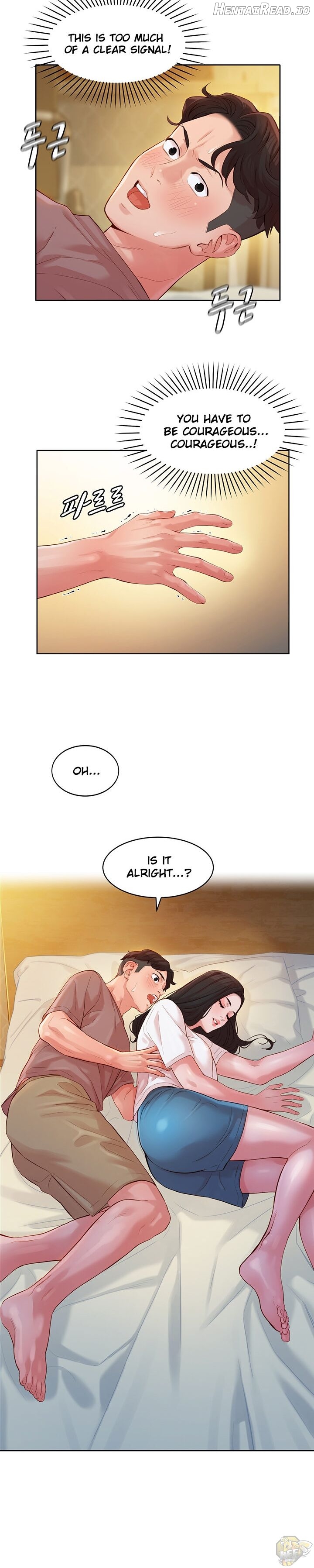 Stargram Goddess Chapter 16 - page 21