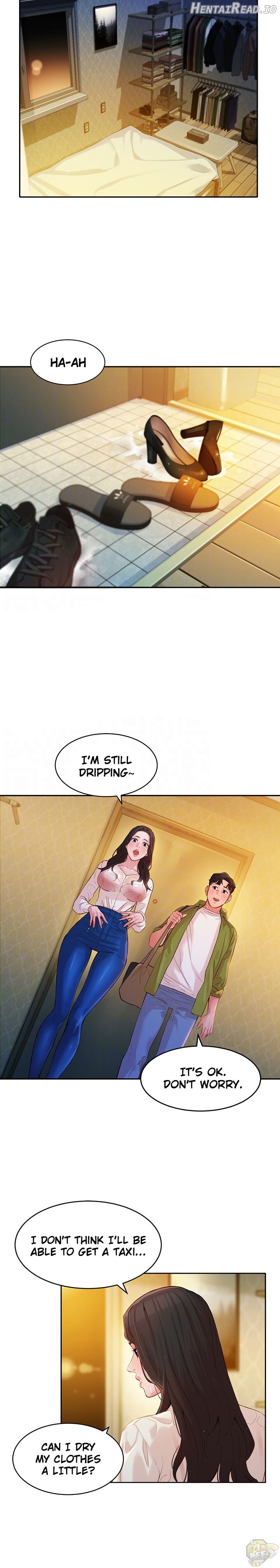 Stargram Goddess Chapter 16 - page 8