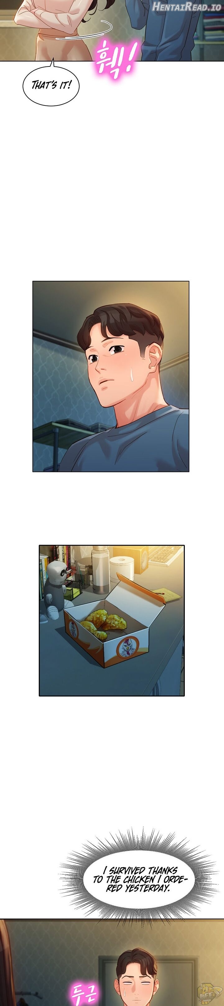 Stargram Goddess Chapter 34 - page 11