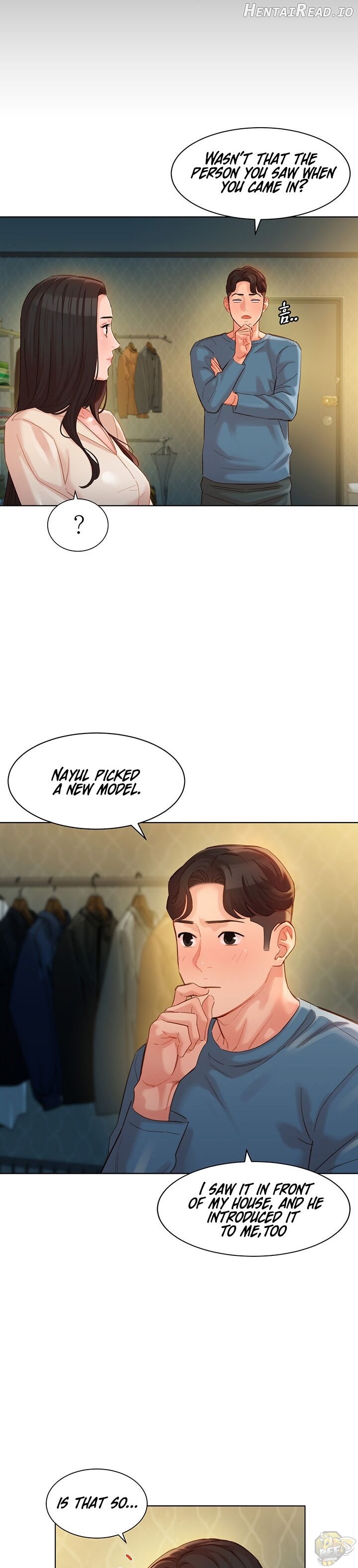 Stargram Goddess Chapter 34 - page 15