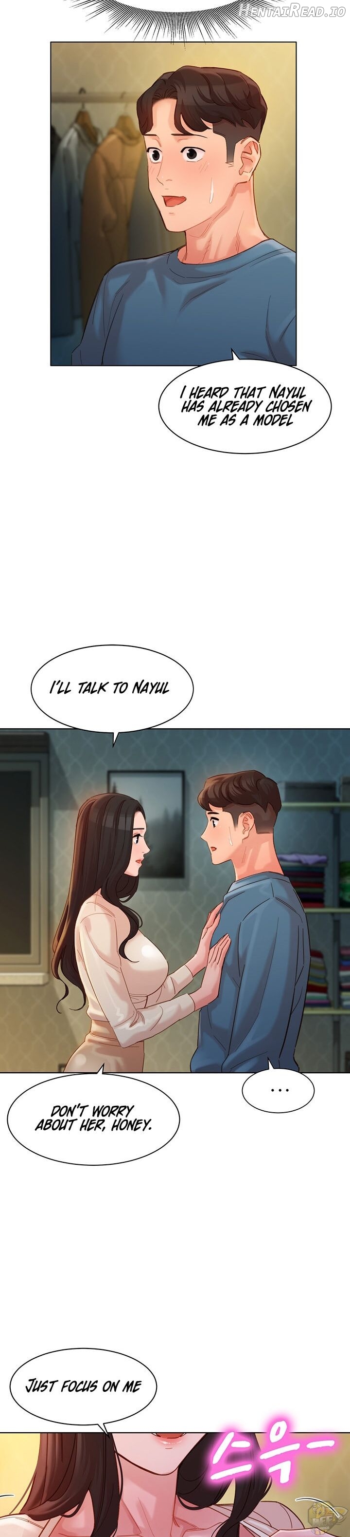 Stargram Goddess Chapter 34 - page 18