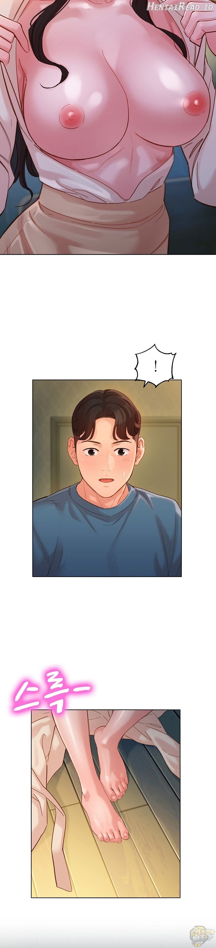 Stargram Goddess Chapter 34 - page 19