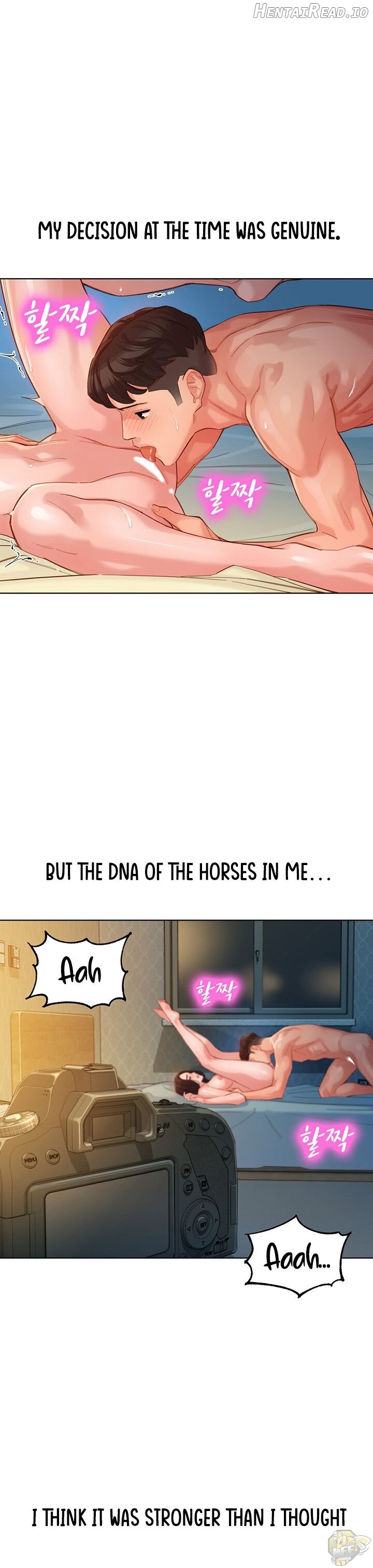 Stargram Goddess Chapter 34 - page 27