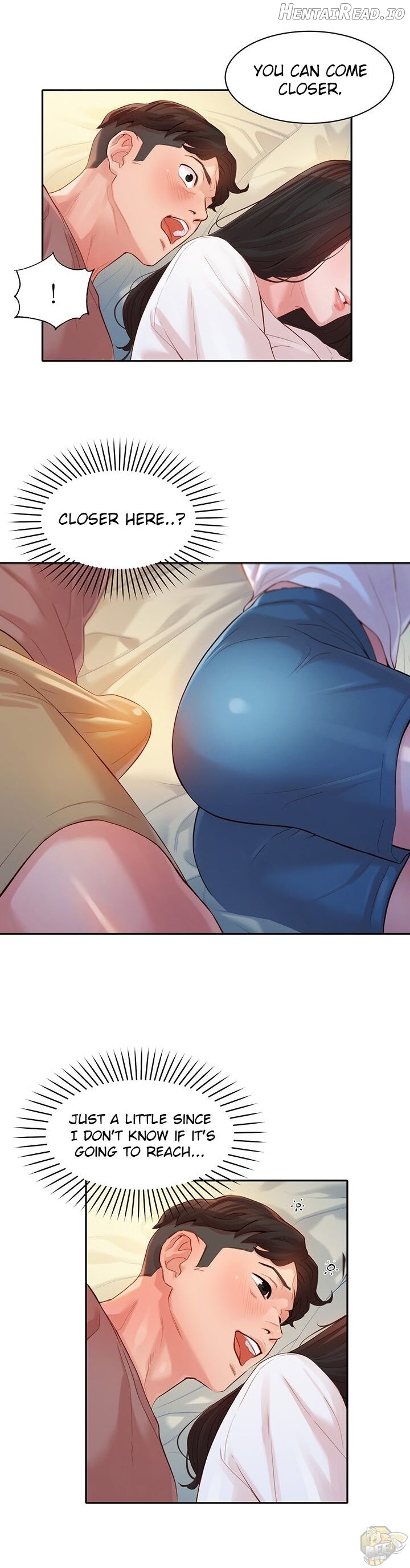 Stargram Goddess Chapter 17 - page 1