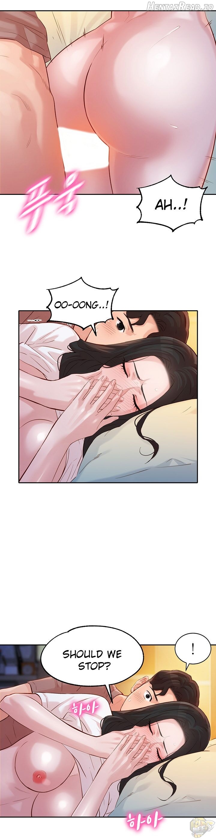 Stargram Goddess Chapter 17 - page 21