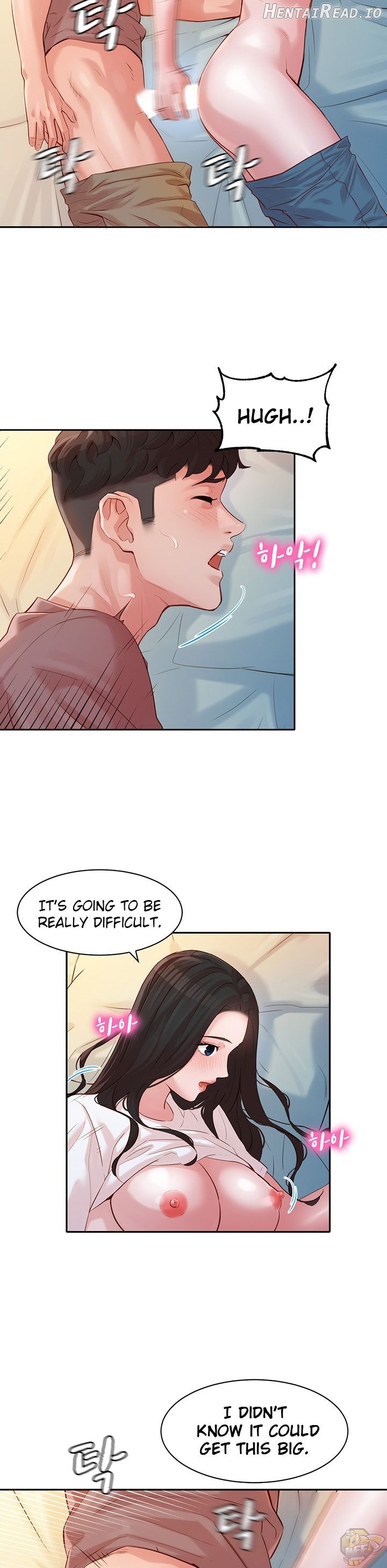 Stargram Goddess Chapter 17 - page 25