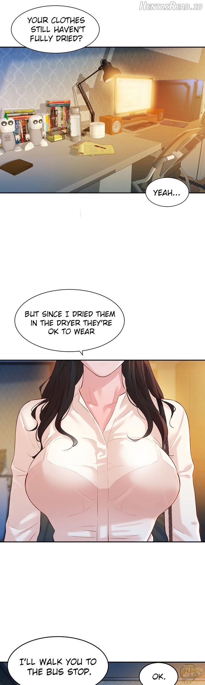 Stargram Goddess Chapter 17 - page 30