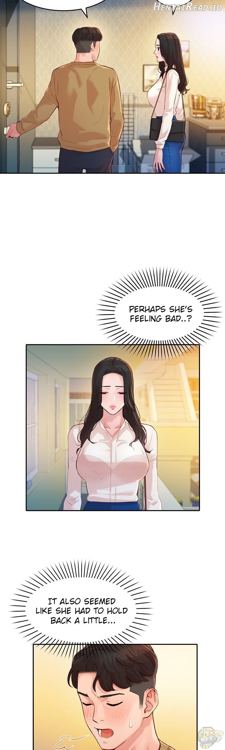 Stargram Goddess Chapter 17 - page 31