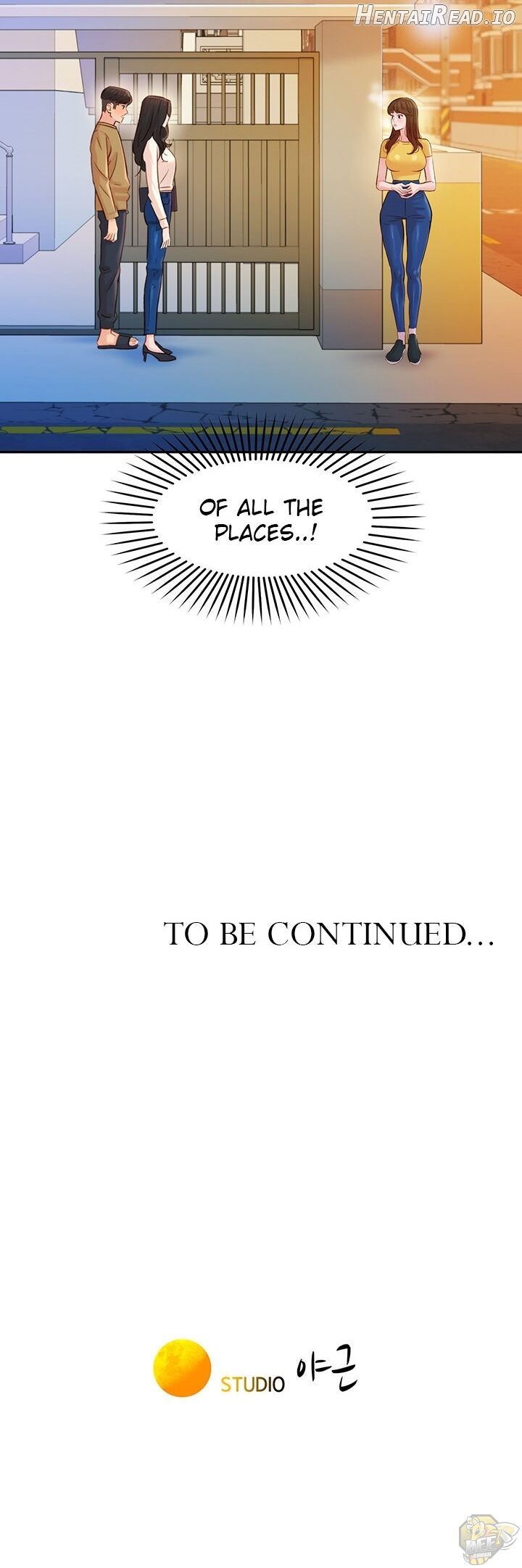 Stargram Goddess Chapter 17 - page 34