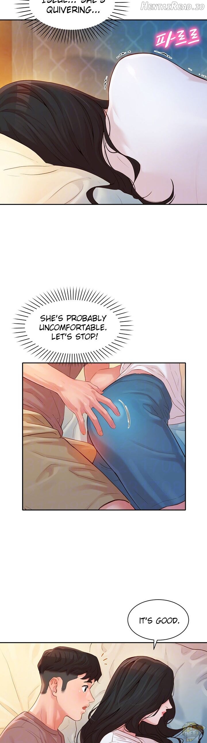 Stargram Goddess Chapter 17 - page 6