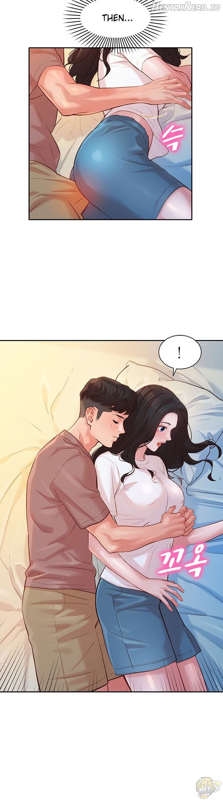 Stargram Goddess Chapter 17 - page 8