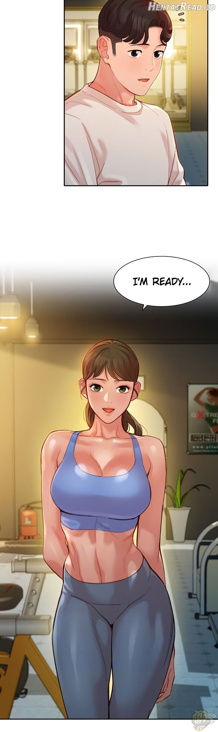 Stargram Goddess Chapter 35 - page 10