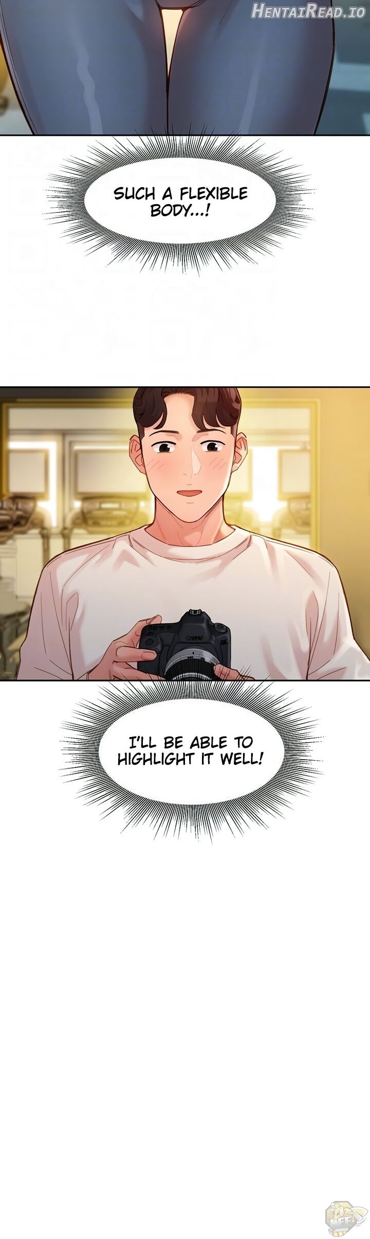 Stargram Goddess Chapter 35 - page 12