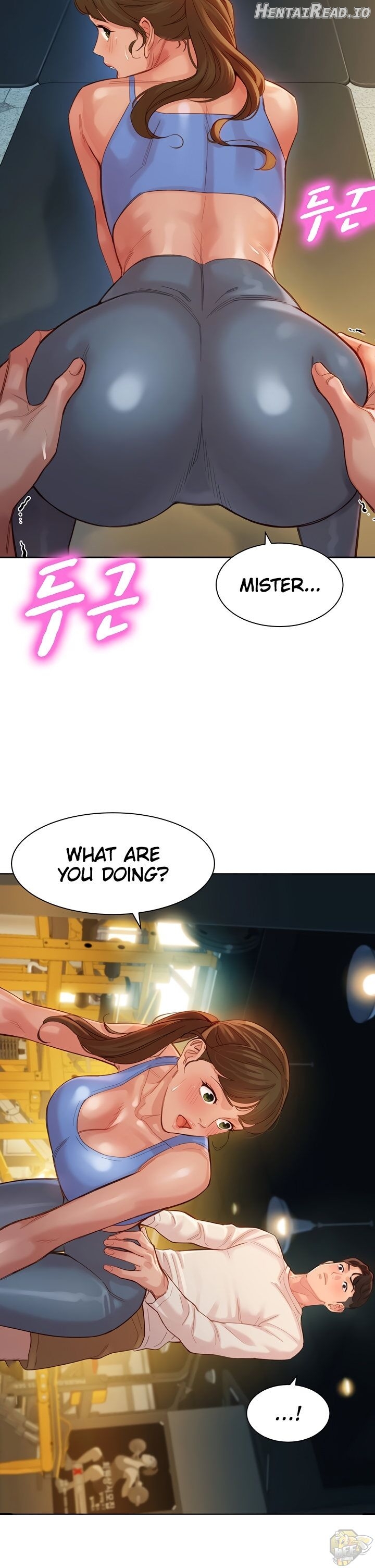 Stargram Goddess Chapter 35 - page 17