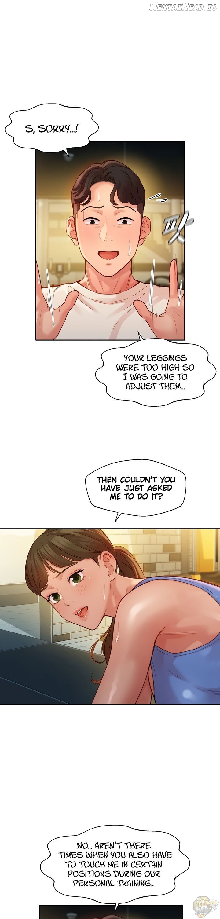 Stargram Goddess Chapter 35 - page 18