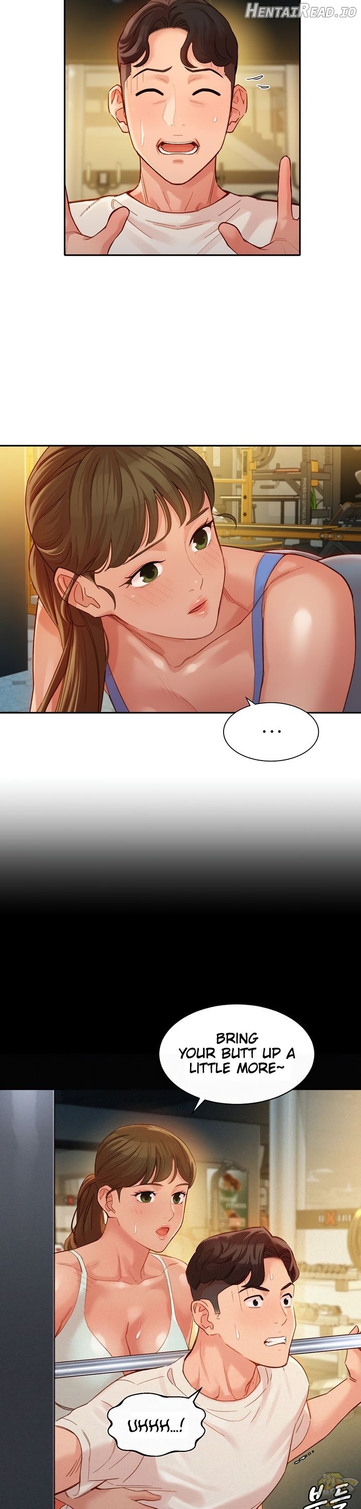 Stargram Goddess Chapter 35 - page 19