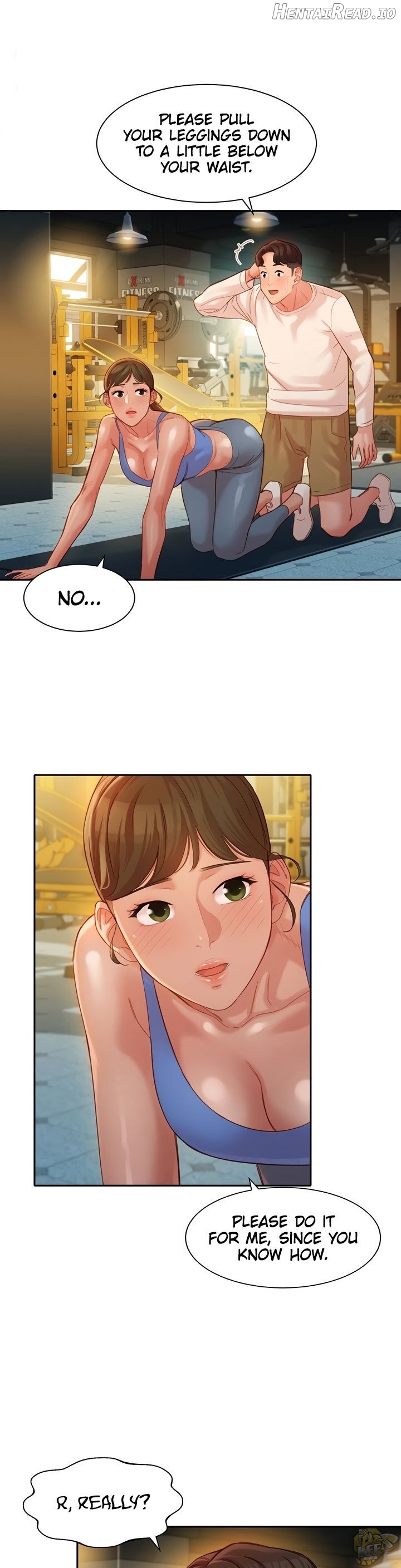 Stargram Goddess Chapter 35 - page 21