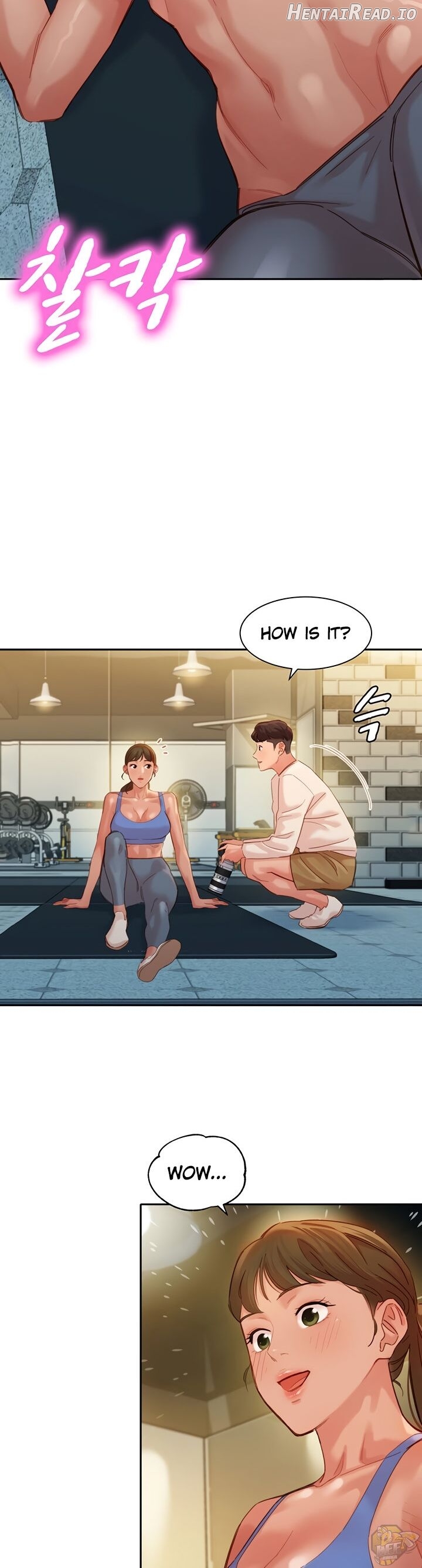 Stargram Goddess Chapter 35 - page 27