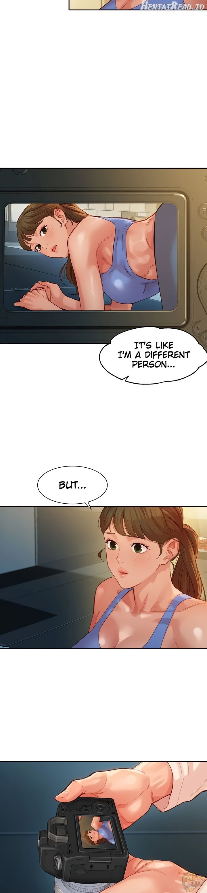Stargram Goddess Chapter 35 - page 28