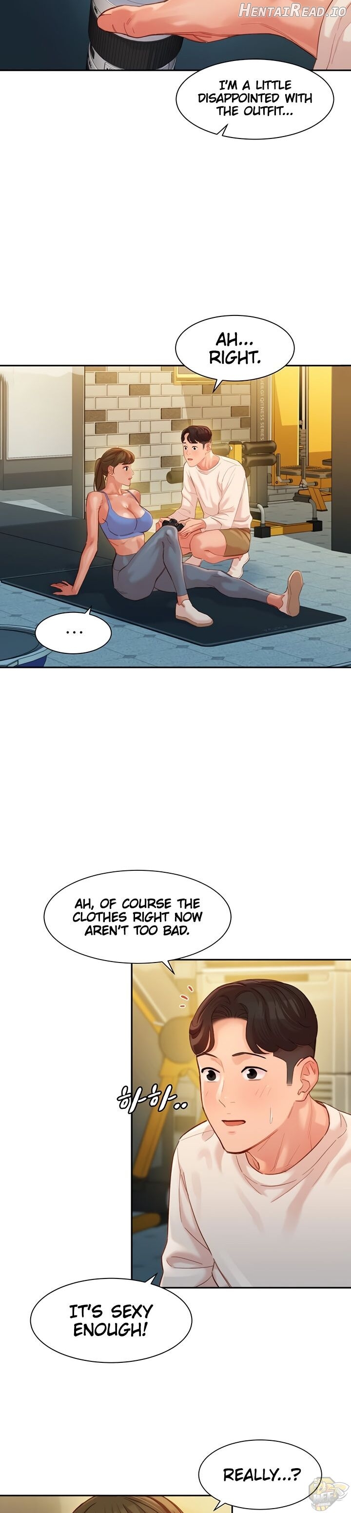 Stargram Goddess Chapter 35 - page 29