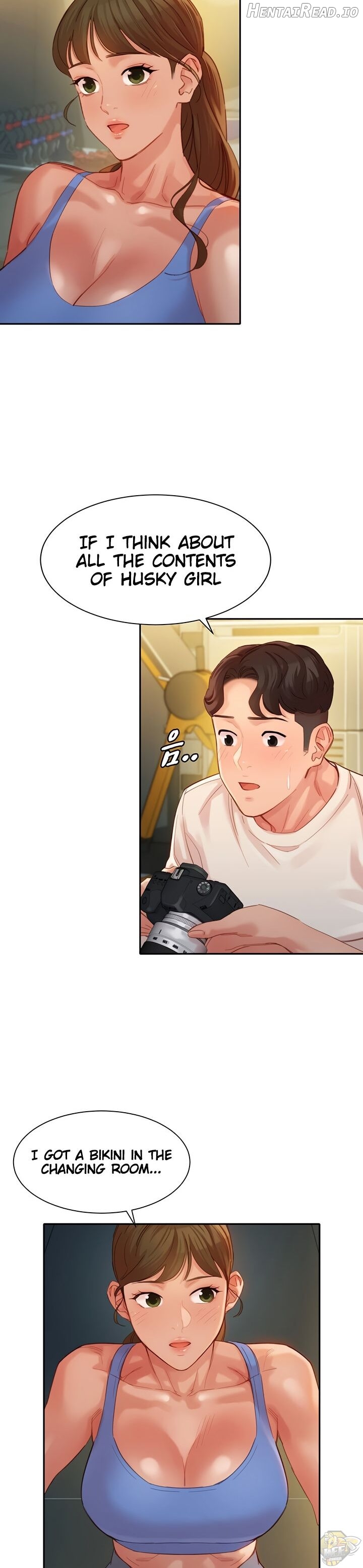 Stargram Goddess Chapter 35 - page 30