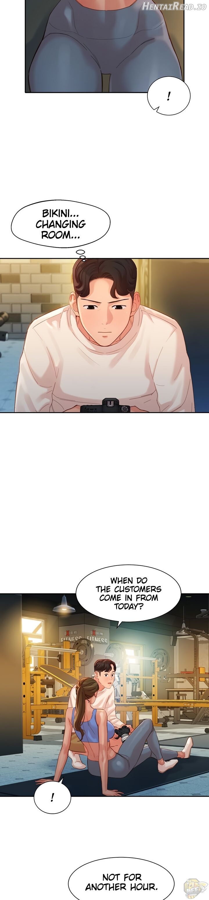 Stargram Goddess Chapter 35 - page 31
