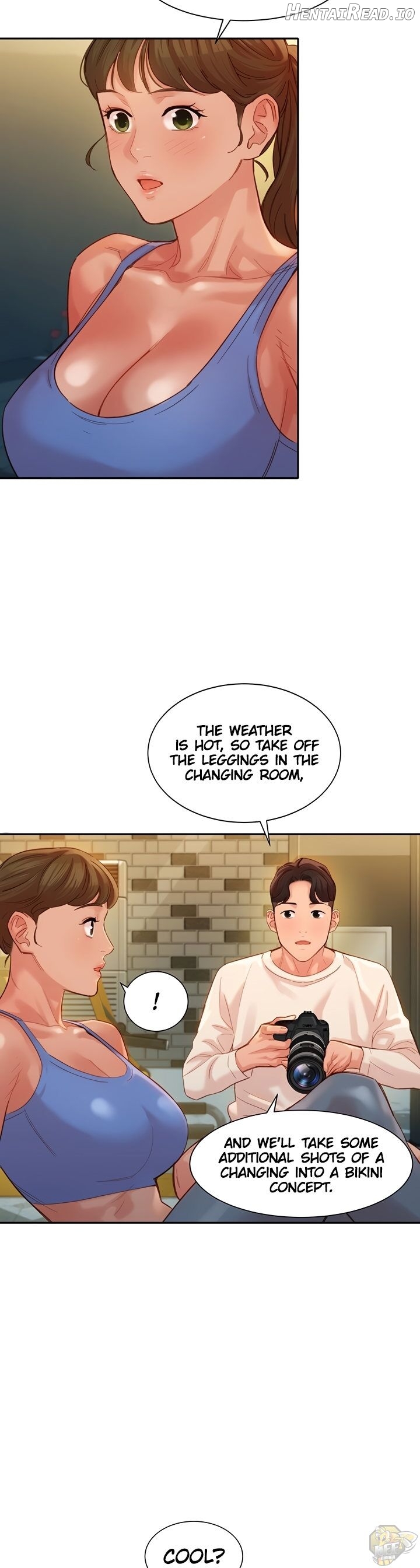 Stargram Goddess Chapter 35 - page 32