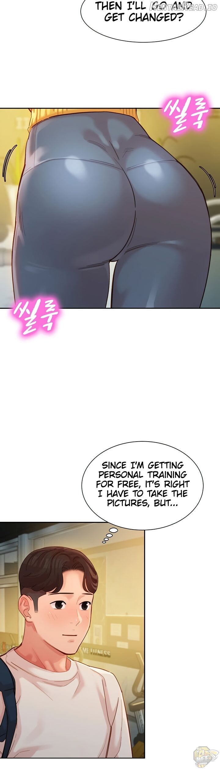 Stargram Goddess Chapter 35 - page 6