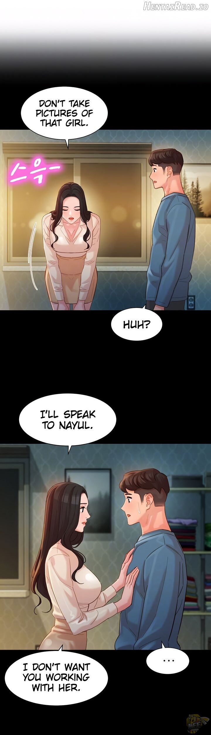 Stargram Goddess Chapter 35 - page 7
