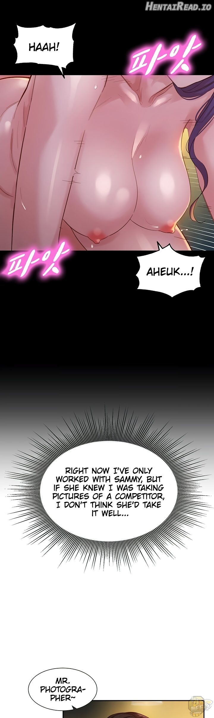 Stargram Goddess Chapter 35 - page 9