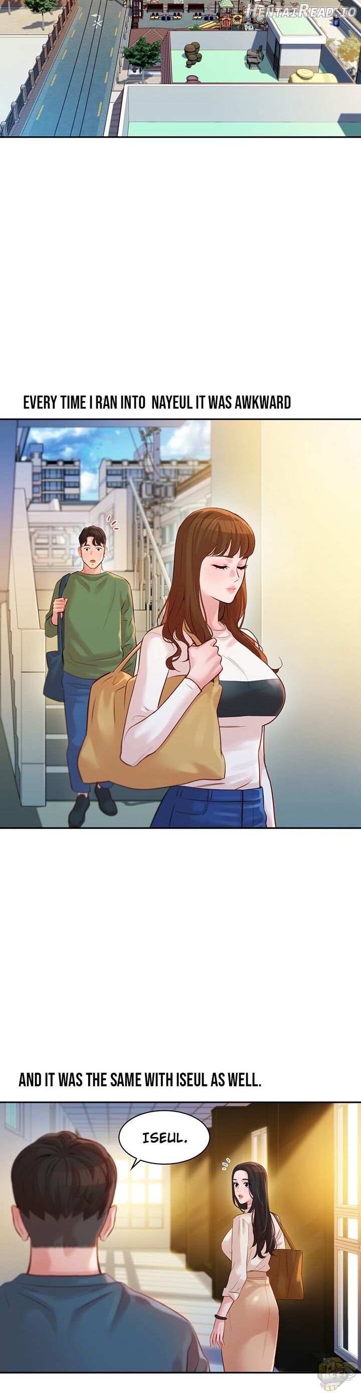 Stargram Goddess Chapter 18 - page 12