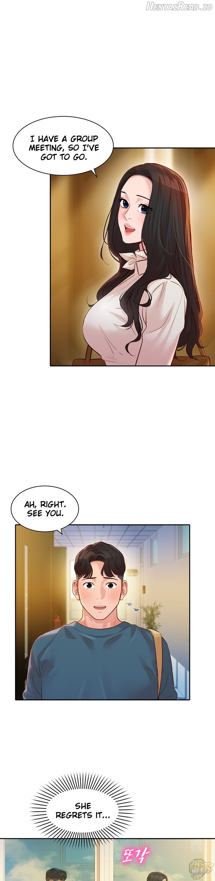 Stargram Goddess Chapter 18 - page 13