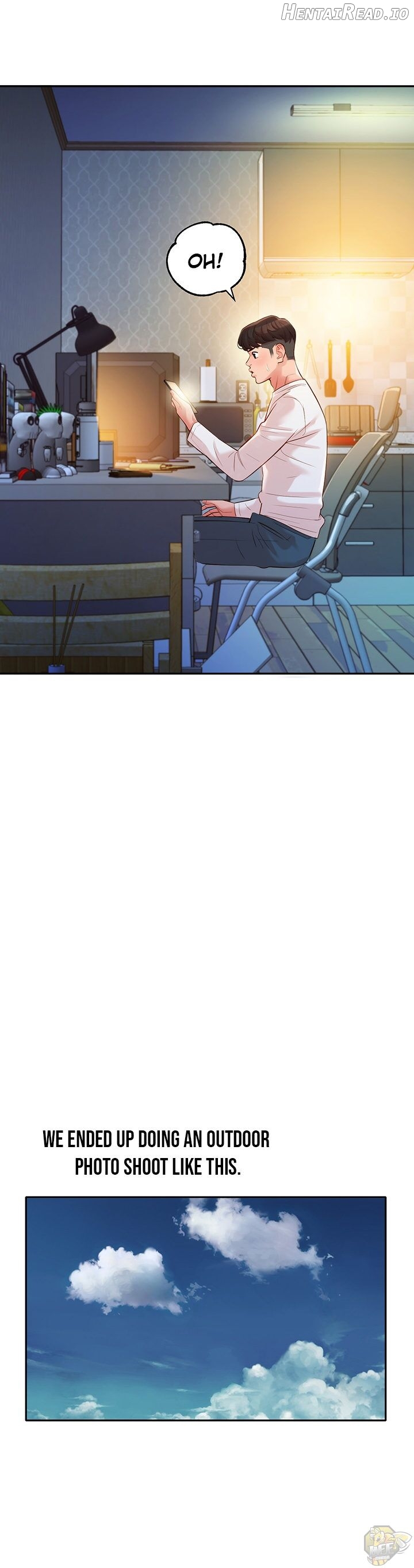 Stargram Goddess Chapter 18 - page 17