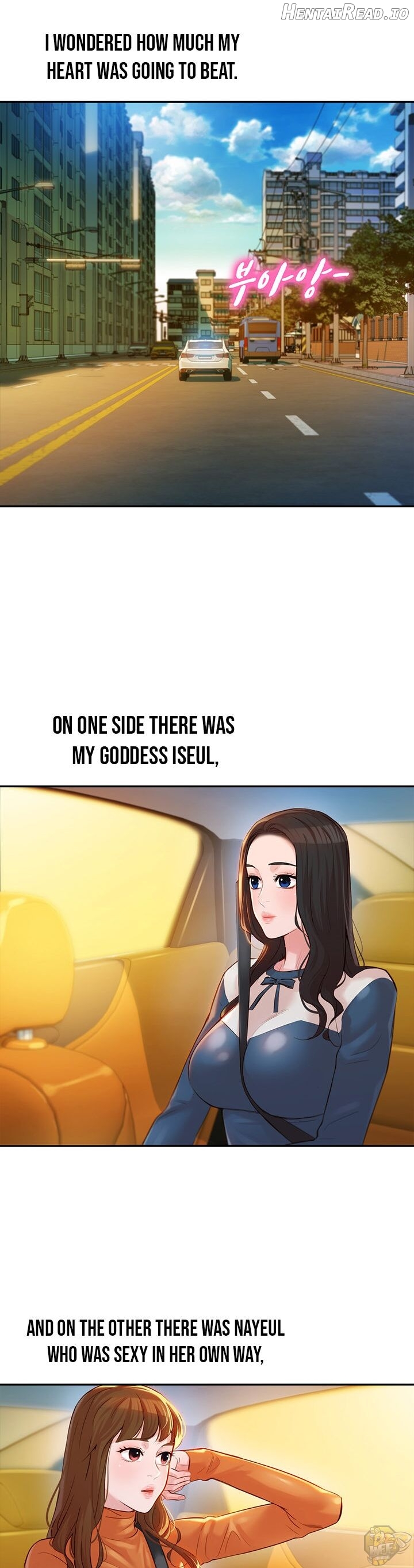 Stargram Goddess Chapter 18 - page 18