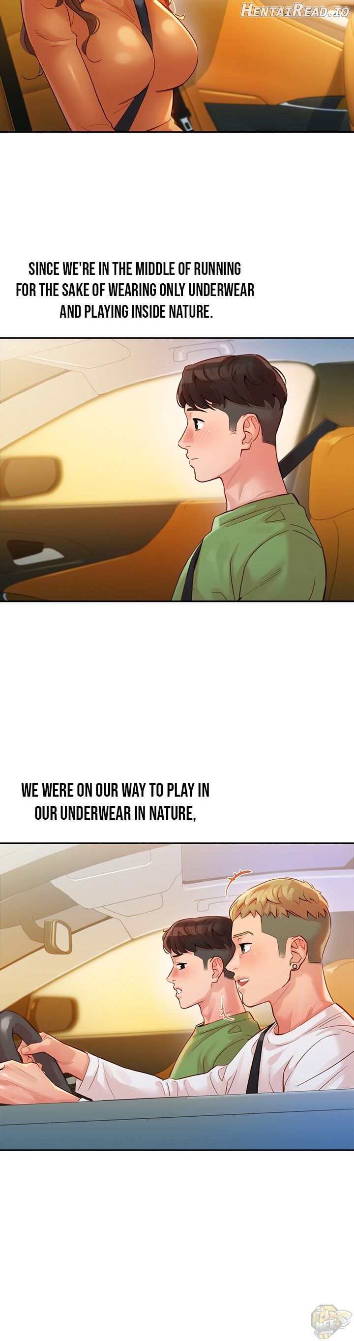 Stargram Goddess Chapter 18 - page 19
