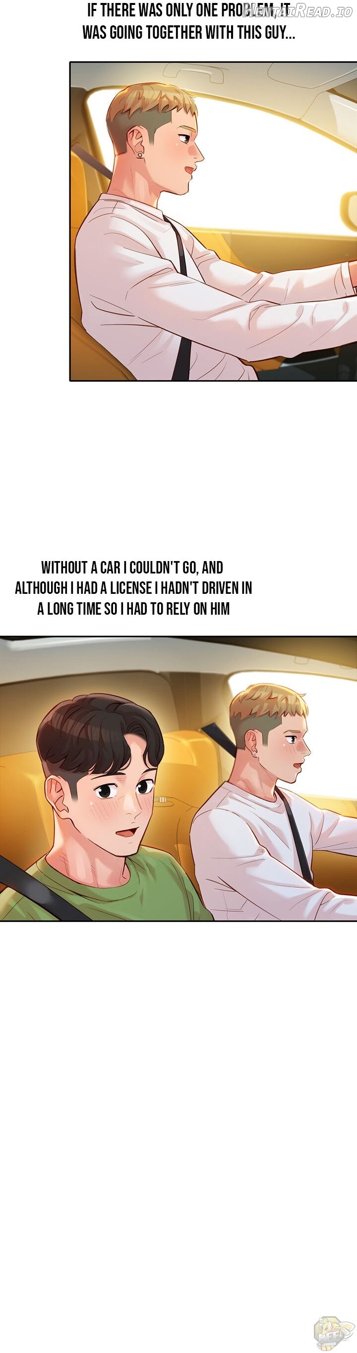 Stargram Goddess Chapter 18 - page 20