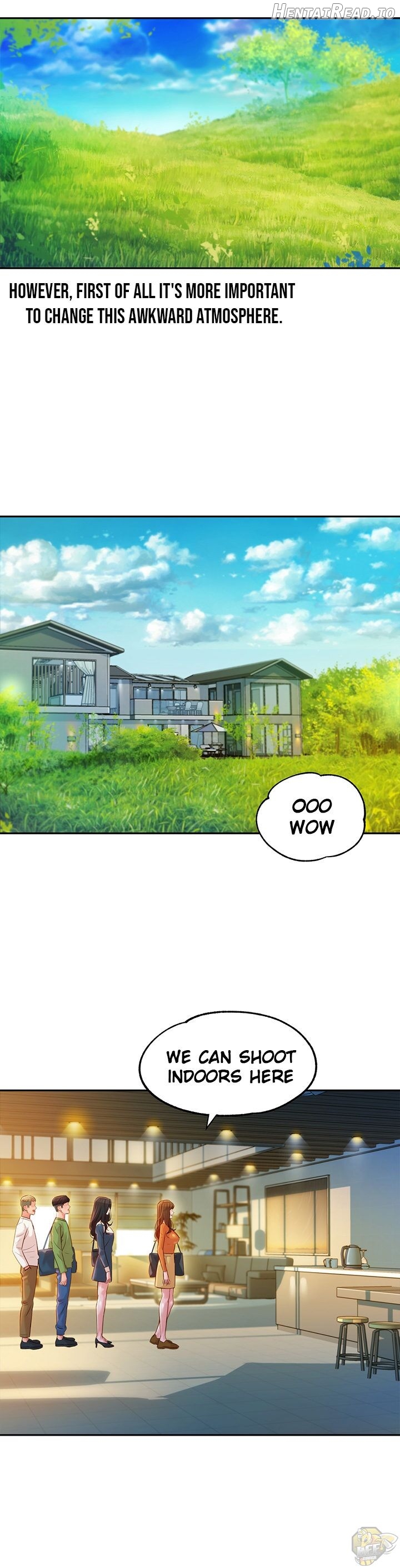 Stargram Goddess Chapter 18 - page 21