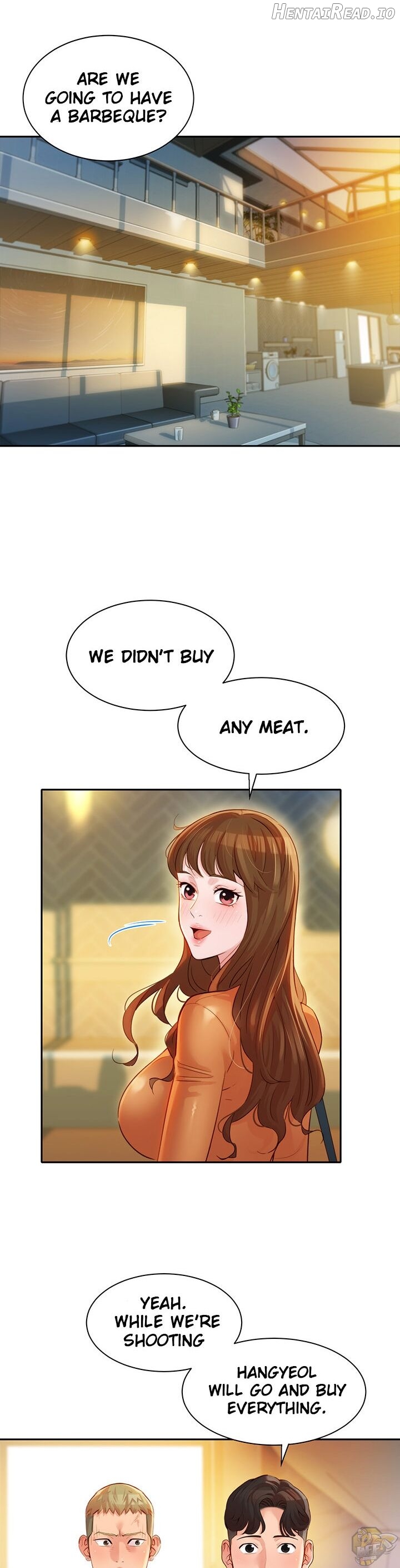 Stargram Goddess Chapter 18 - page 22