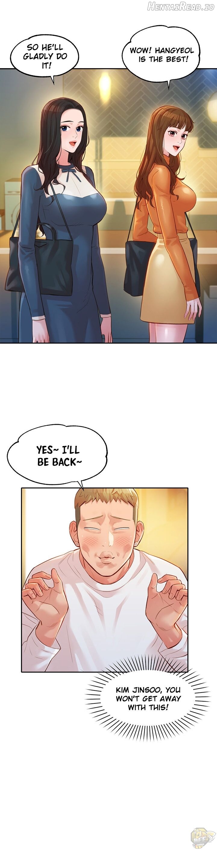 Stargram Goddess Chapter 18 - page 24