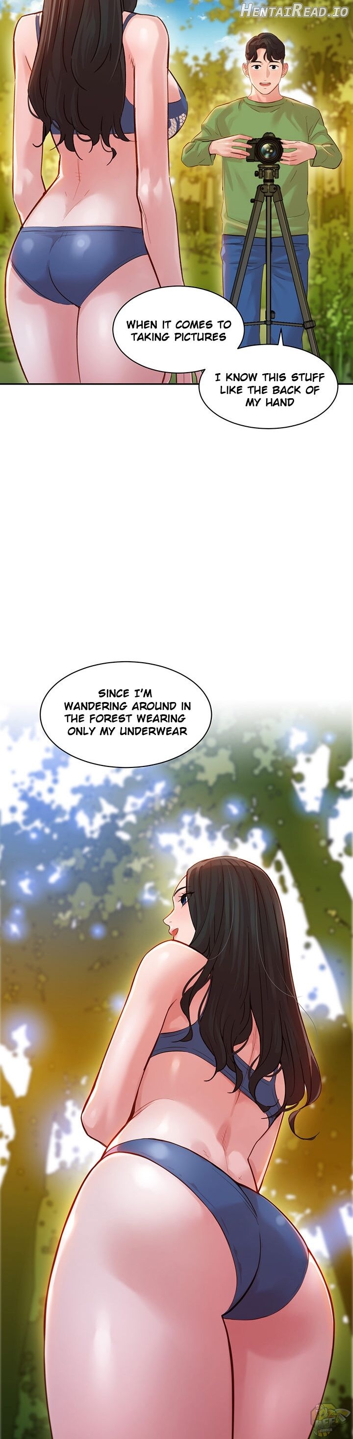 Stargram Goddess Chapter 18 - page 27