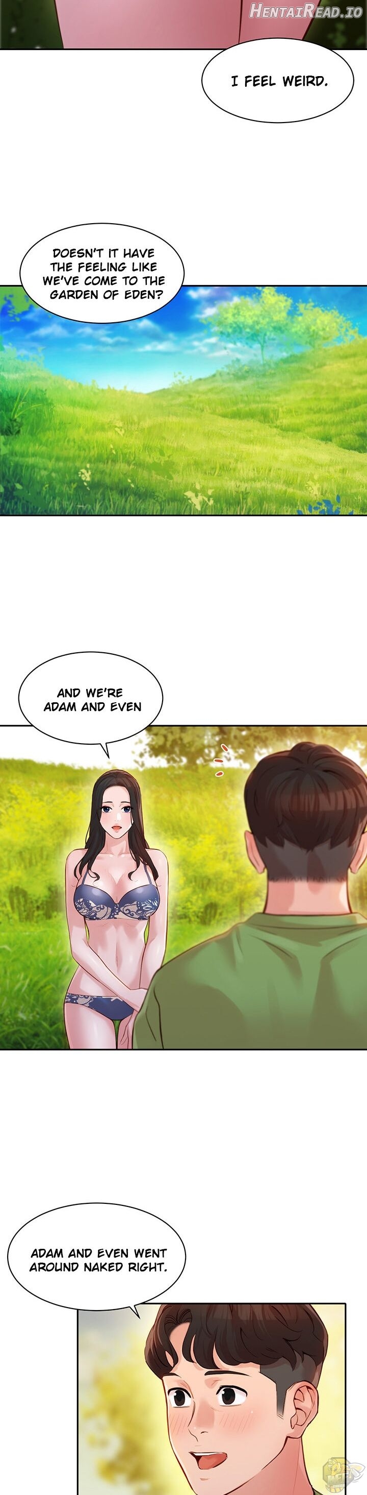 Stargram Goddess Chapter 18 - page 28