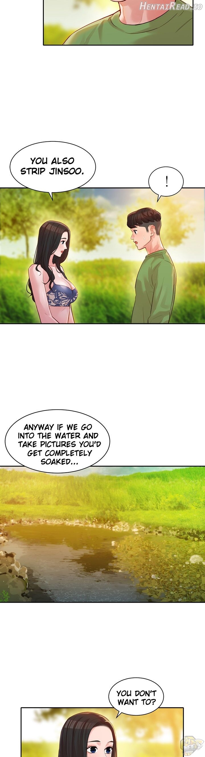 Stargram Goddess Chapter 18 - page 29